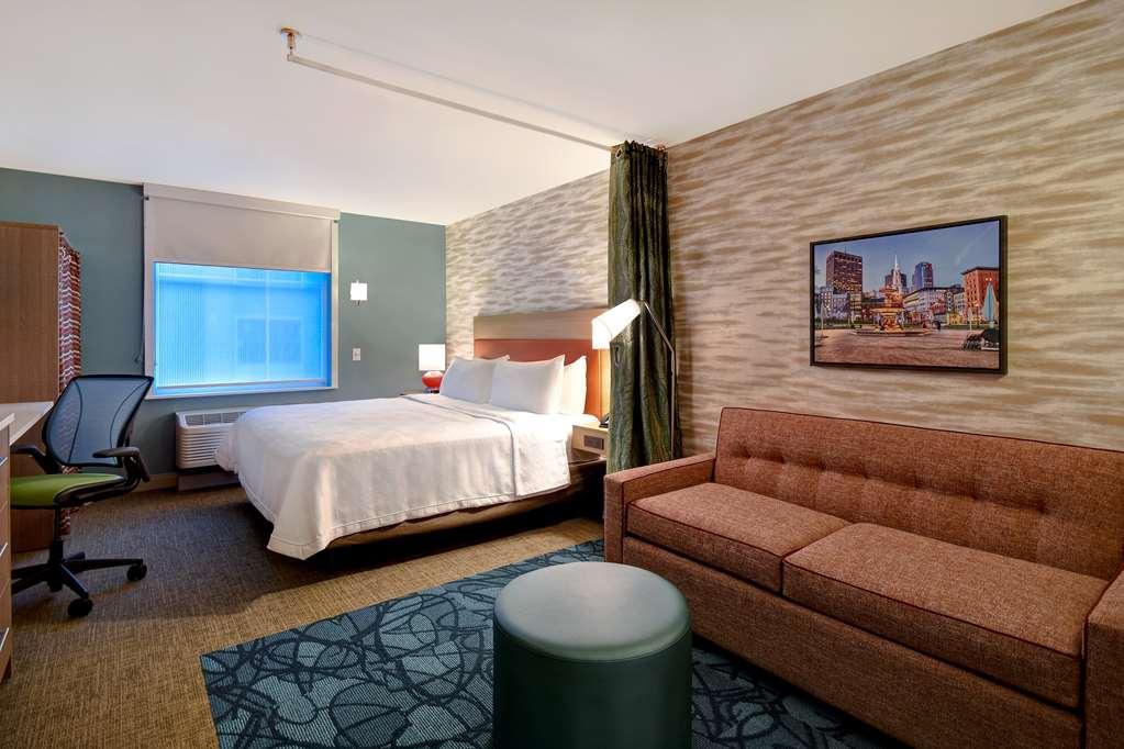 Home2 Suites By Hilton Boston South Bay Номер фото