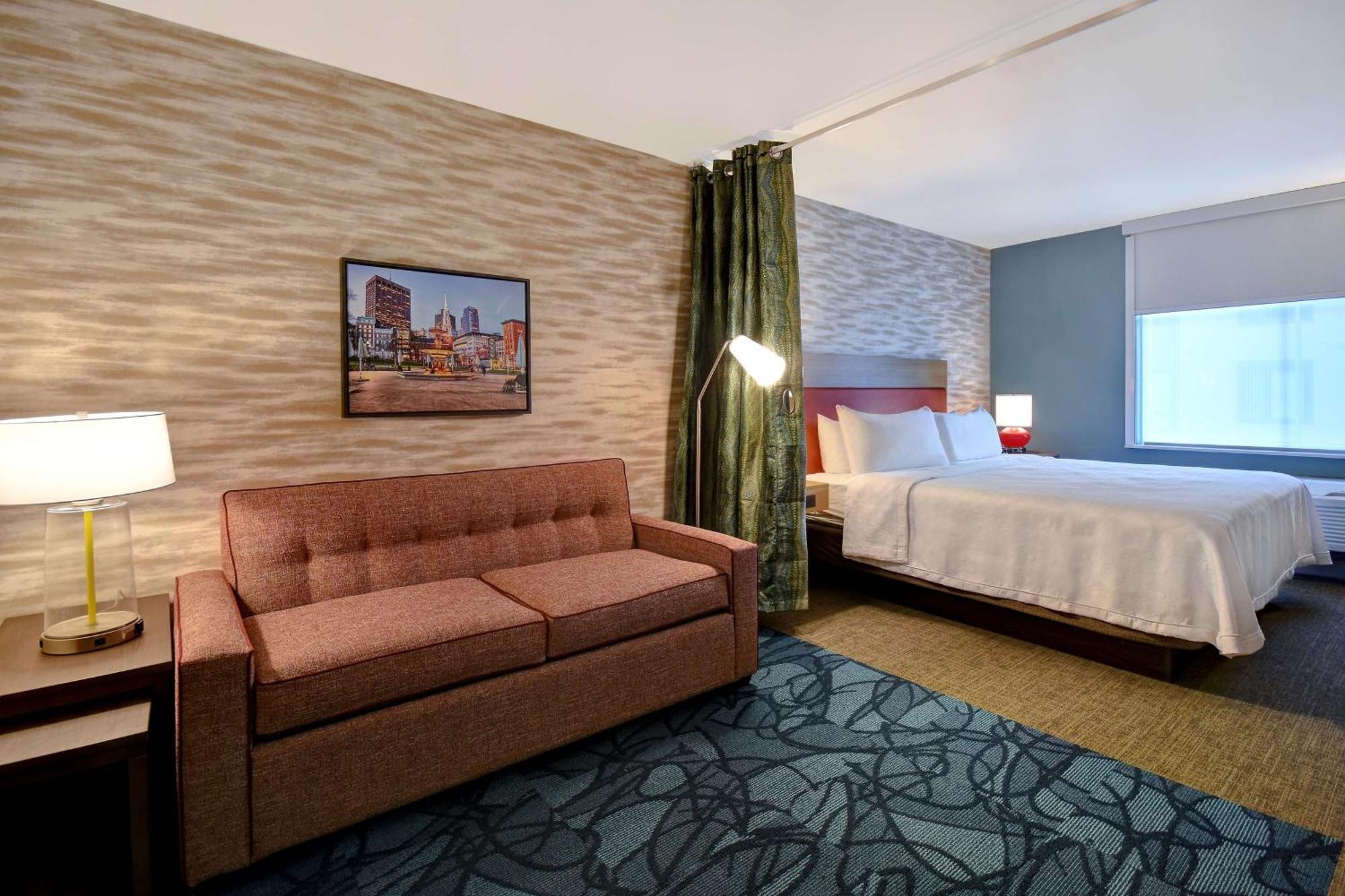 Home2 Suites By Hilton Boston South Bay Экстерьер фото
