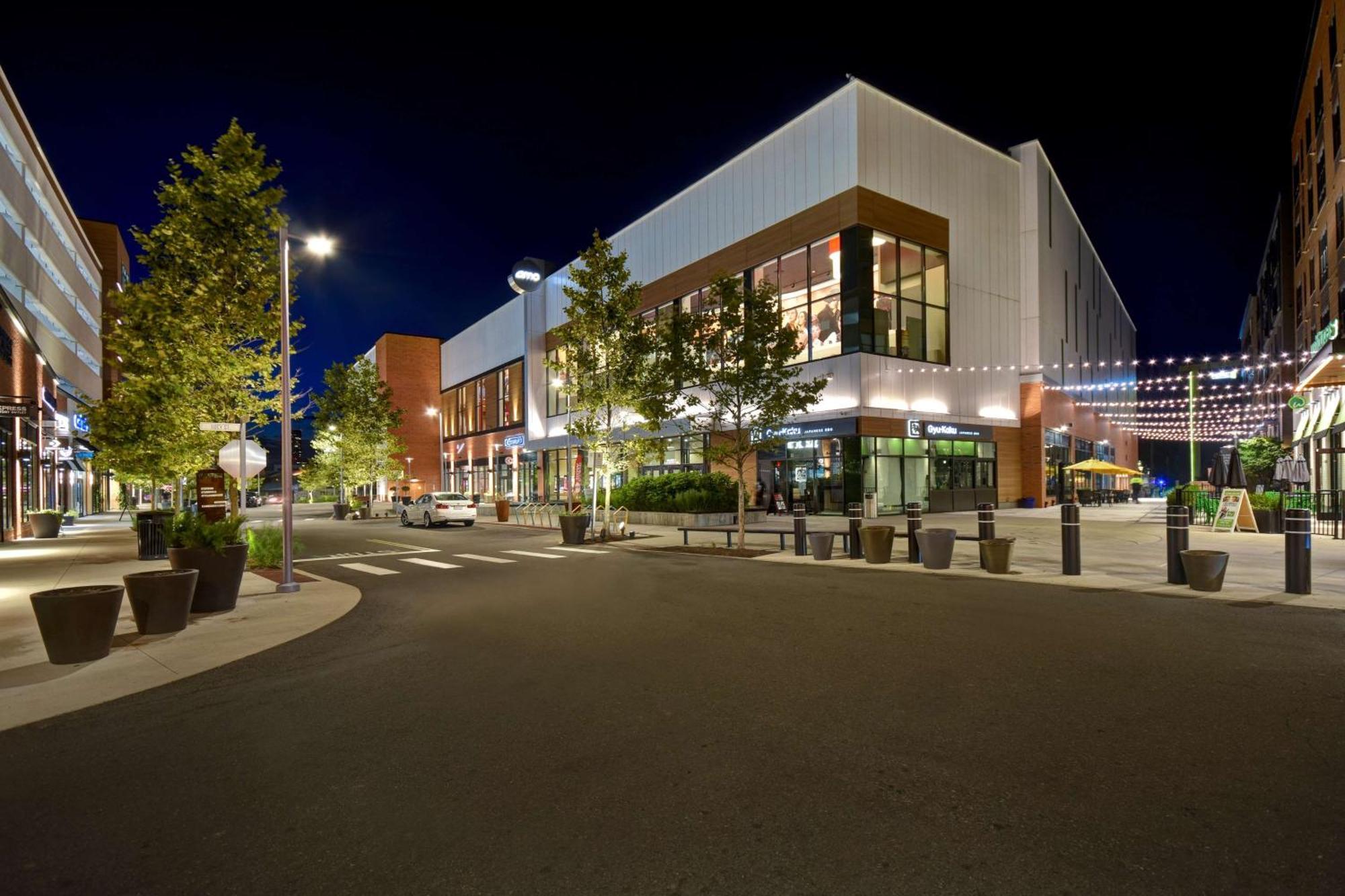 Home2 Suites By Hilton Boston South Bay Экстерьер фото