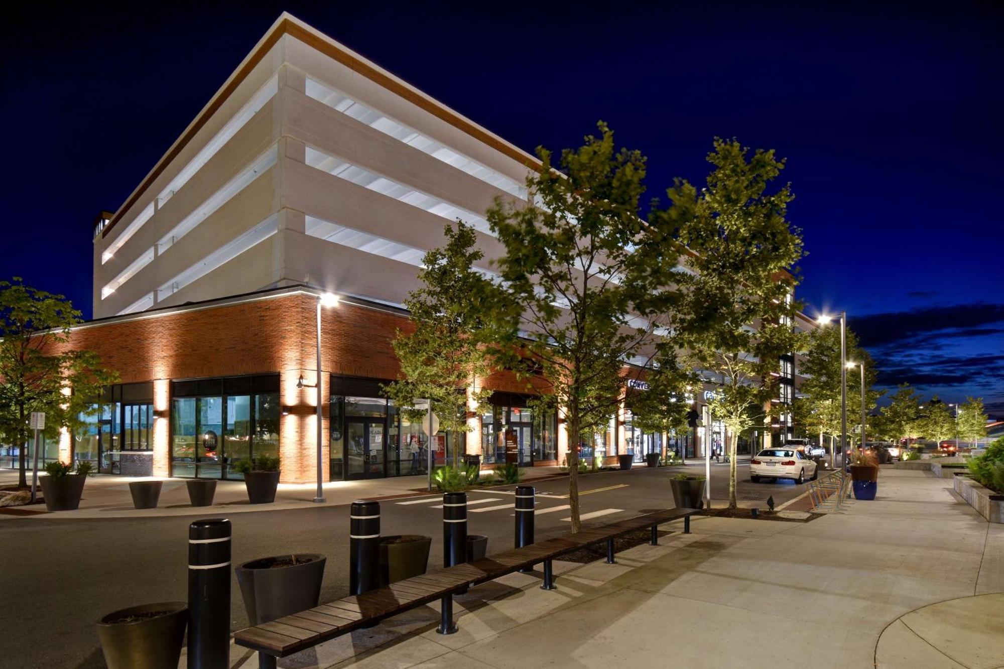 Home2 Suites By Hilton Boston South Bay Экстерьер фото