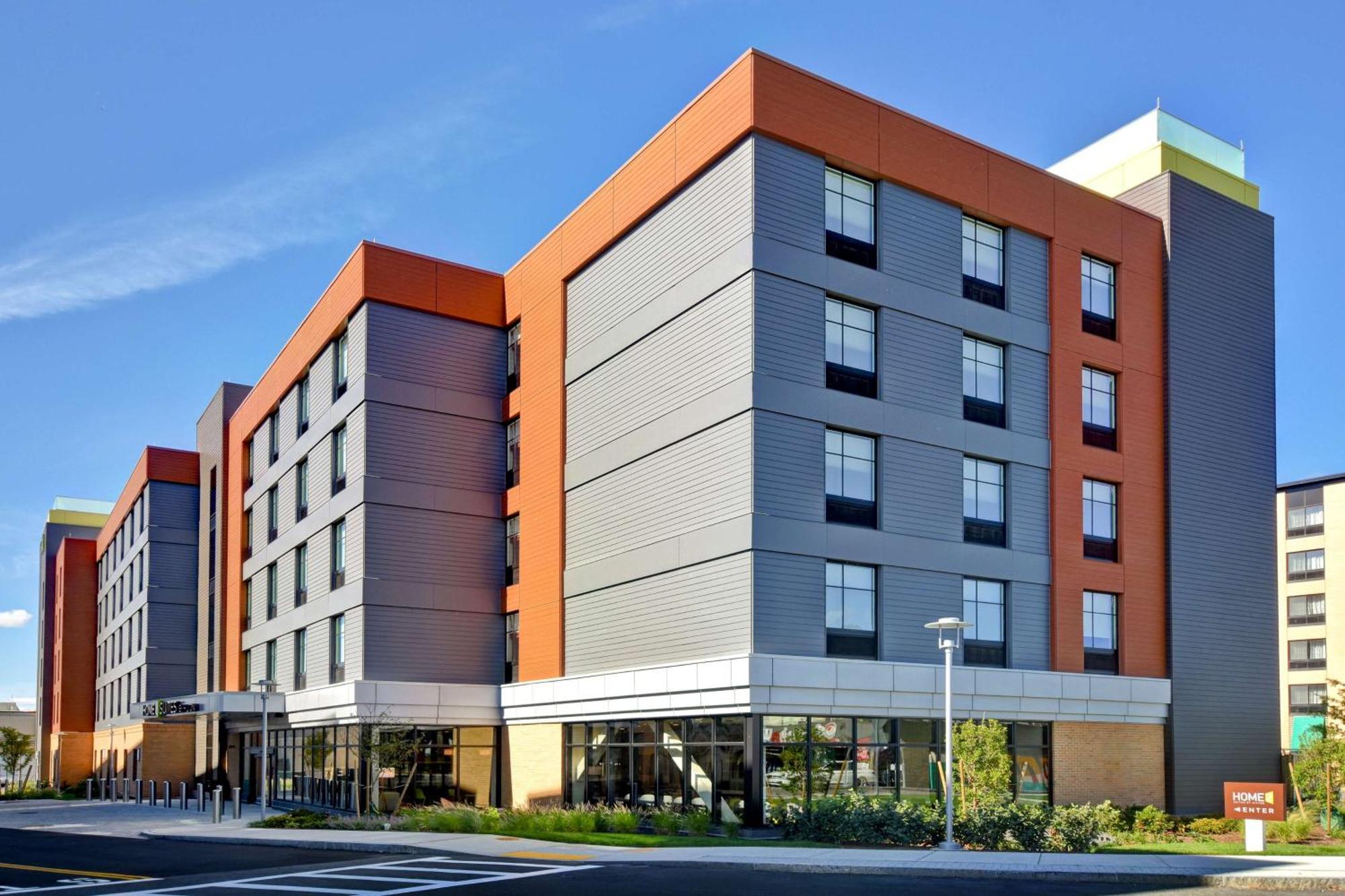 Home2 Suites By Hilton Boston South Bay Экстерьер фото